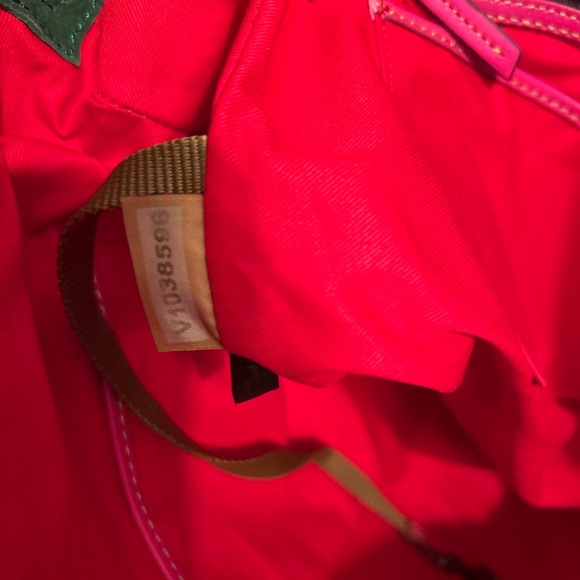 Dooney and Bourke Florentine Domed Buckle Satchel - Picture 12 of 16